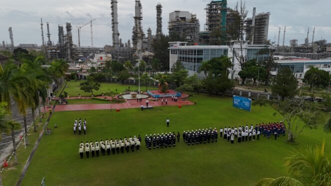 
					Kilang Pertamina Unit Balikpapan Peringati Hari Kebangkitan Nasional ke-117 dengan Semangat Persatuan dan Transformasi