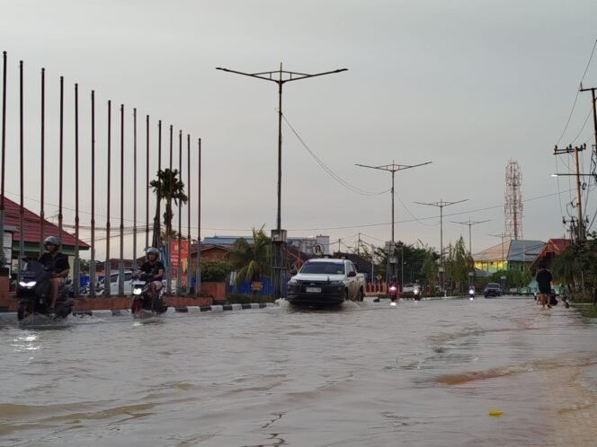 
					Mitigasi Bencana Banjir, DPRKPP Bulungan Pemadaman PJU Sementara