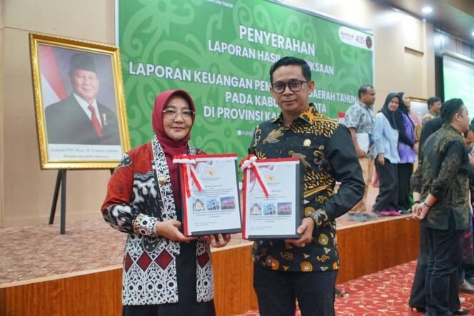 
					Komitmen Kabupaten Berau Kelola Keuangan Berbuah Manis, Raih Opini WTP ke-12