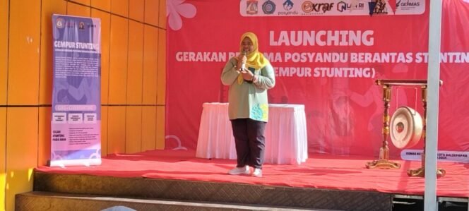 
					Kepala Dinas Kesehatan Balikpapan, Alwiati