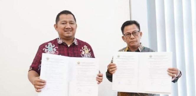 
					Pemerintah Kabupaten Penajam Paser Utara (PPU) kembali berhasil mempertahankan opini Wajar Tanpa Pengecualian (WTP) atas Laporan Keuangan Pemerintah Daerah (LKPD) Tahun Anggaran 2024. 