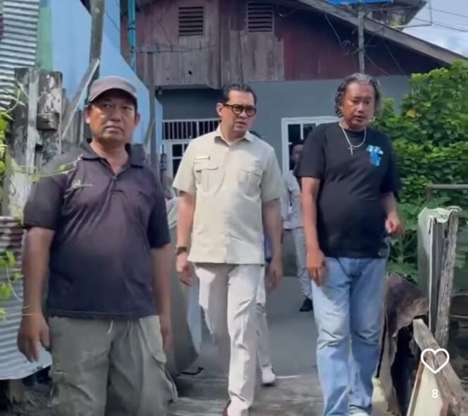 
					Pemerataan Air Bersih di Balikpapan, PTMB Berhasil Salurkan Air Bersih ke Gunung Bugis