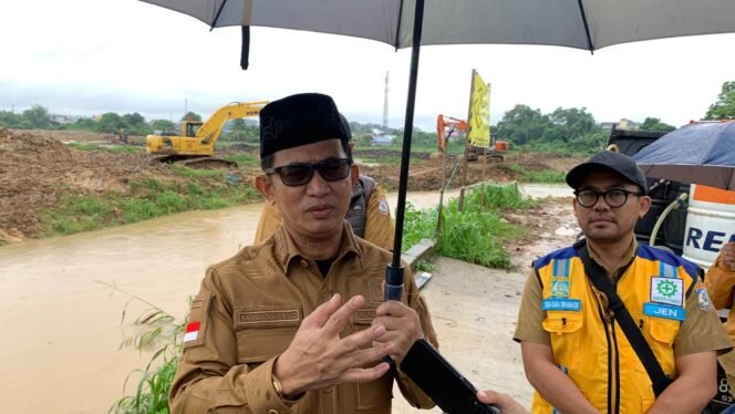 
					 Wali Kota Balikpapan, Rahmad Mas'ud,