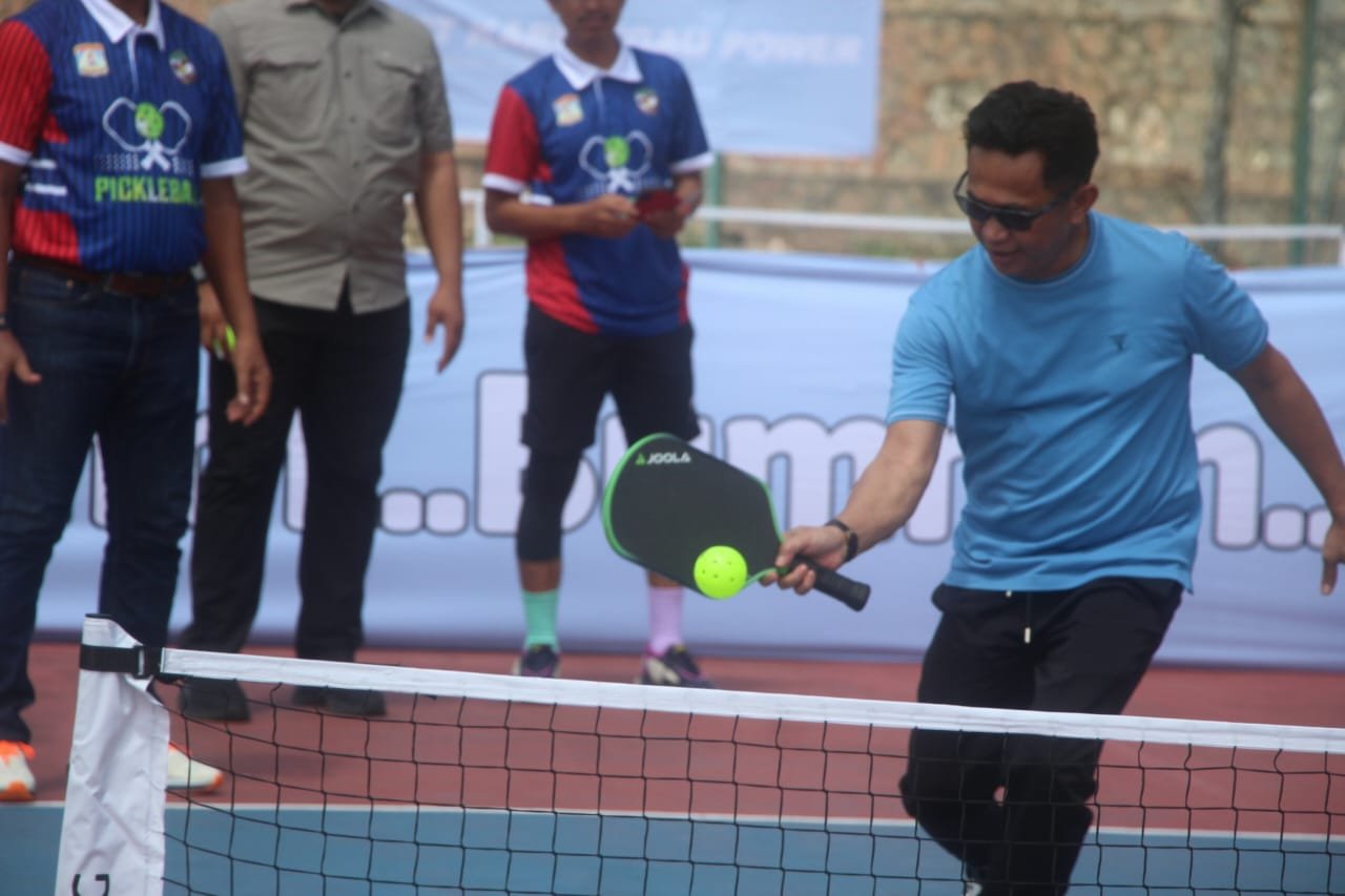 Rahmad Tekankan Komitmen Ketua Cabor Harus Dukung Pengembangan Cabor di Balikpapan