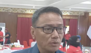 Kepala DLH Balikpapan, Sudirman Djayaleksana,