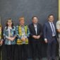 Wakil Gubernur (Wagub) Kalimantan Utara (Kaltara), Ingkong Ala, S.E., M.Si menghadiri acara Gawai Dayak Peringkat Sarawak, Malaysia tahun 2025 di kota Kuching, Jumat (20/06/2025).