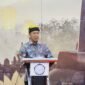 Asisten Bidang Pemerintahan dan Kesejahteraan Rakyat Sekretariat Daerah (Setda) Pemerintah Provinsi (Pemprov) Kalimantan Utara (Kaltara) H. Datu Iqro Ramadhan, S.Sos., M.Si 