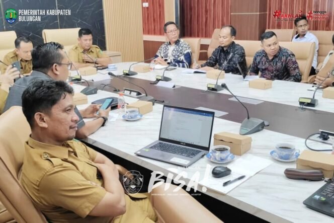 
					Bahas Pelepasan Kawasan PSN di Tanah Kuning, Pemkab Jadwalkan Peninjauan Lokasi