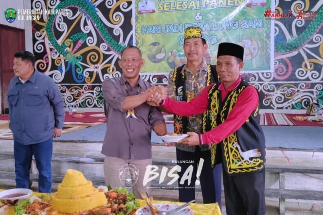 
					Peringatan HUT Bulungan, Bupati Ingatkan Pentingnya Pertanian dan Kelestarian Budaya