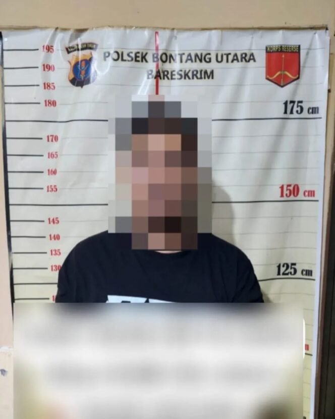 
					Seorang pria berinisial HYSB alias Gb, warga Kecamatan Bontang Selatan, harus berurusan dengan hukum setelah diamankan oleh Unit Reskrim Polsek Bontang Utara, lantaran diduga menguasai narkotika jenis sabu.