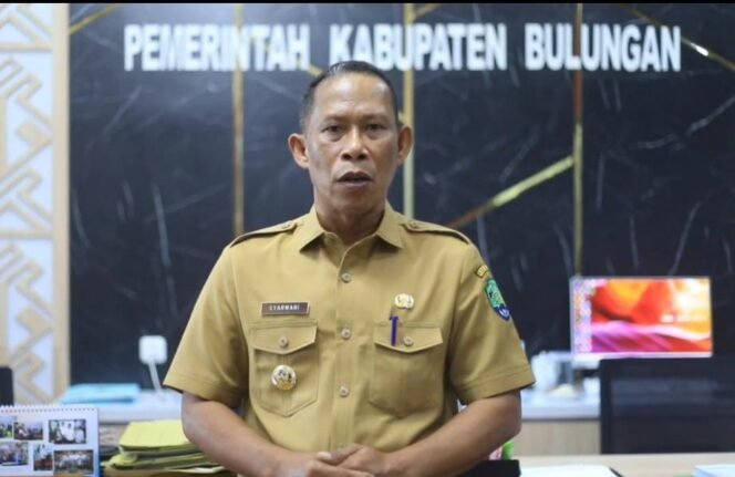 
					Bupati Bulungan, Syarwani 