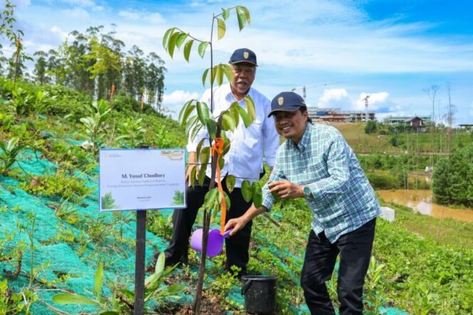 
					Pondok Pesantren Tegalrejo Siap Dirikan SMK dan Pesantren di IKN, Perkuat SDM Berbasis Karakter dan Kejuruan