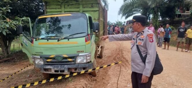 
					Unit Reskrim Polsek Talisayan Ungkap Kasus Kecelakaan Kerja di Biatan