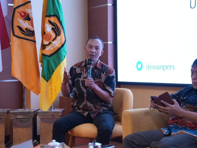 
					Sony Fitrah Perizal, Ketua JMSI Provinsi Jawa Barat 
