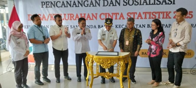 
					Program Desa Cantik, Tingkatkan Kemampuan Aparatur Desa Kelola Data Statistik