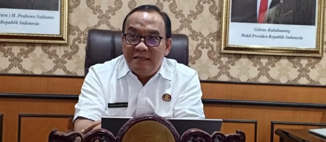 
					Wakil Wali (Wawali) Kota Balikpapan, Bagus Susetyo