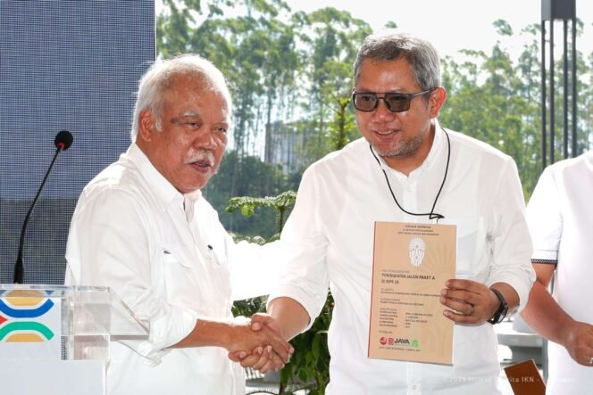 
					Dari Perencana Menjadi Pelaksana Infrastruktur: Perdana, Otorita IKN Eksekusi Proyek Pembangunan Dengan Skema Tender Terbuka dan Seleksi