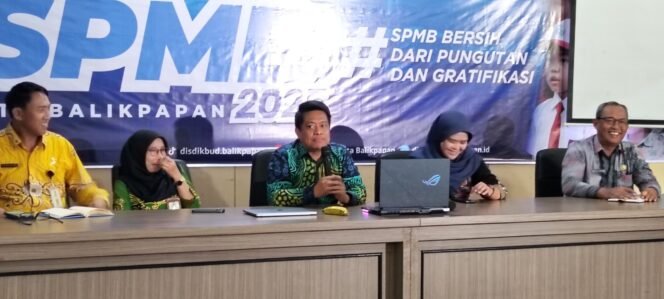 
					Pemkot Balikpapan Berikan Subsidi untuk Siswa Sekolah Swasta Kurang Mampu