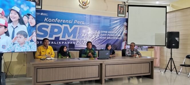 
					Balikpapan Siap untuk SPMB 2025, Perubahan dan Inovasi