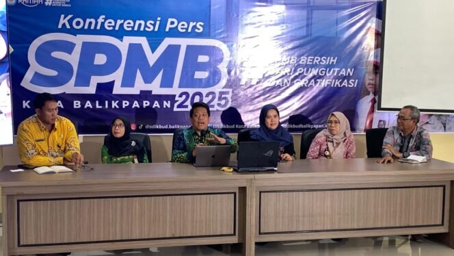 
					Disdikbud Balikpapan Gulirkan Subsidi ke 13 SMP Swasta, Jamin Akses Pendidikan Merata