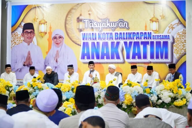 
					Wali Kota Balikpapan Jadikan Momen Silaturahmi dan Evaluasi Kedisiplinan OPD