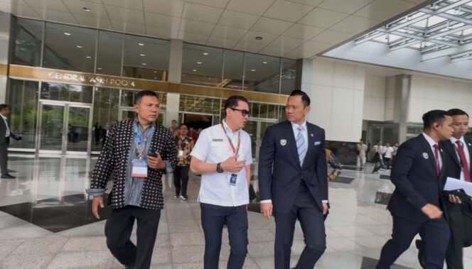 
					Kolaborasi PTMB dan Pemerintah Pusat Tingkatkan Ketahanan Air di Balikpapan