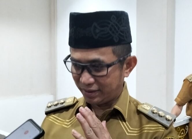 
					Wali Kota Balikpapan, Rahmad Mas’ud