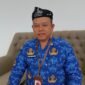 Kepala Pelaksana Badan Penanggulangan Bencana Daerah (BPBD) Kaltara, Andi Amriampa