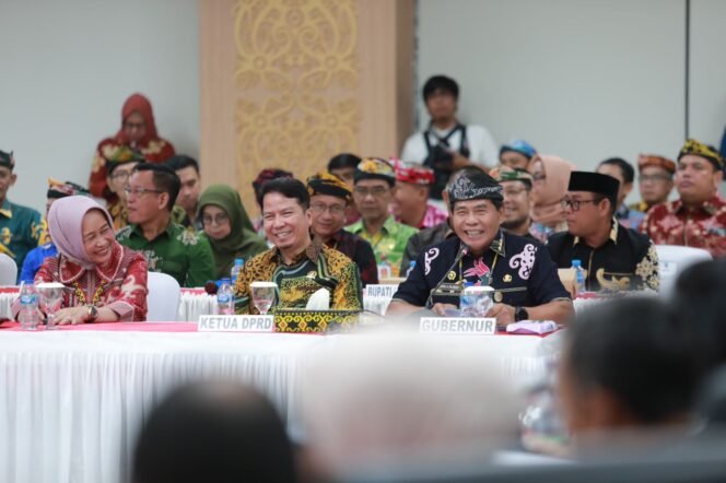 
					Gubernur Minta Dukungan Pemerintah Pusat, Dorong Pengembangan Pariwisata Kaltara
