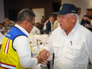 Otorita Ibu Kota Nusantara (IKN) menggelar Pre-Construction Meeting (PCM) sebagai langkah awal pelaksanaan fase kedua pembangunan IKN. PCM ini menandai dimulainya kontrak pekerjaan fisik baru di Kawasan Inti Pusat Pemerintahan (KIPP) IKN.