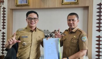 Irafik, S.Hut, Kepala Bidang Tata Ruang dan Pertanahan Dinas PUPR-PKP Kabupaten Tana Tidung.