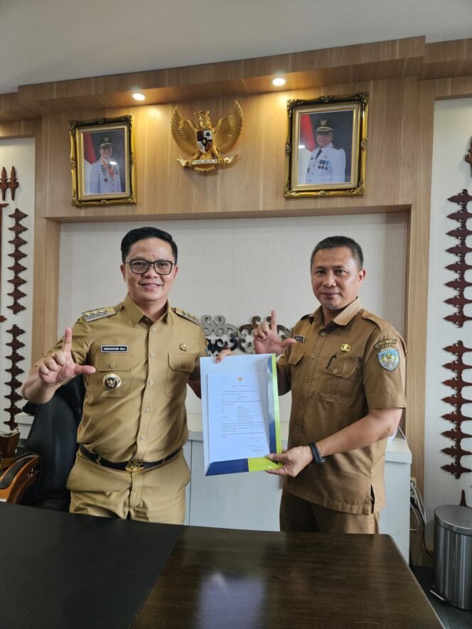 
					Irafik, S.Hut, Kepala Bidang Tata Ruang dan Pertanahan Dinas PUPR-PKP Kabupaten Tana Tidung.