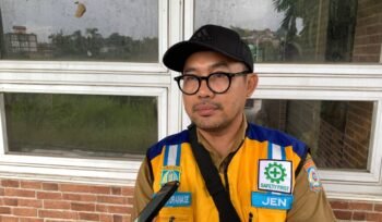Kepala Bidang Sumber Daya Air (SDA) DPU Balikpapan, Jen Supriyanto 