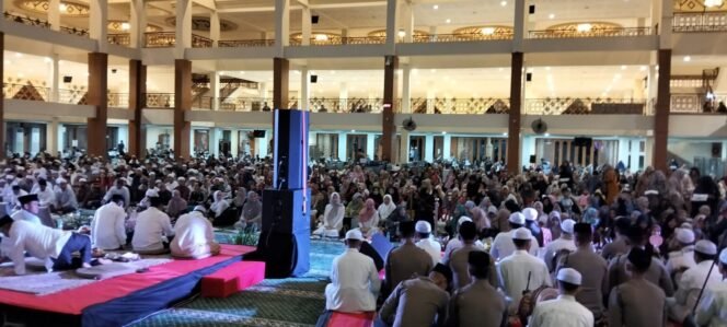 
					Wawali Bagus Susetyo Ajak Masyarakat Sambut Tahun Baru Islam dengan Perbaikan Diri