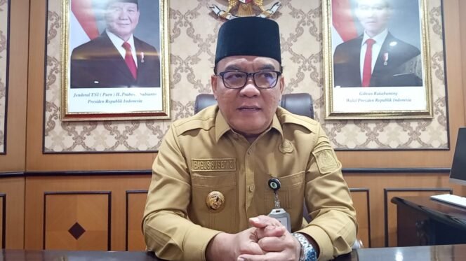 
					Wakil Wali Kota Balikpapan, Bagus Susetyo