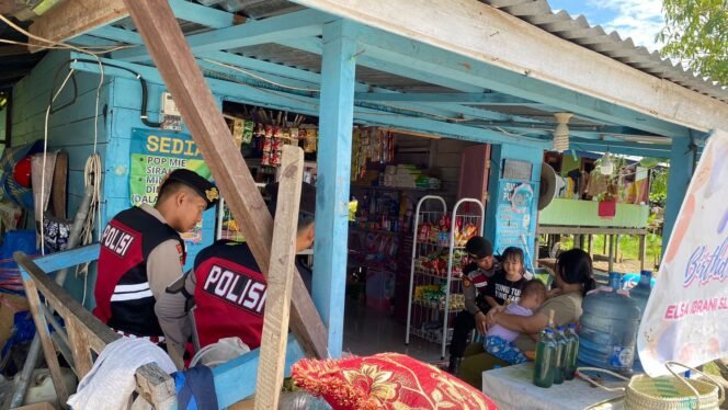 
					Ditsamapta Polda Kaltara Gelar Patroli Dialogis Roda Empat di Tanjung Selor Guna Menjaga Kamtibmas