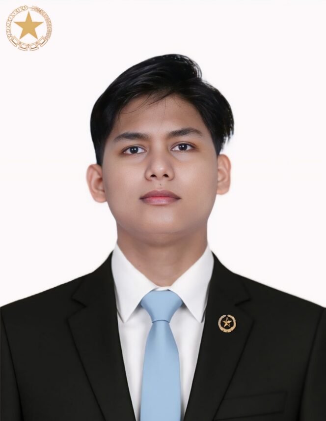 
					Ainul alumni Fakultas Ekonomi UBT lulus jadi PNS di Kementerian Sekretariat Negara RI di Sekretariat Presiden. Foto: ist