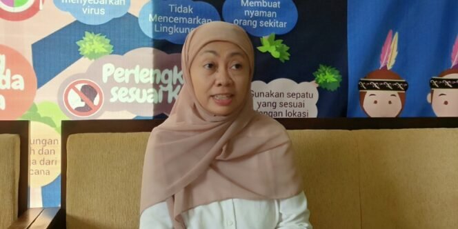 
					dr. Devi Ika Indriarti, Kepala Dinas Kesehatan Tarakan. Foto: fokusborneo.com