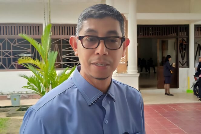 
					Prof. Dr. Yahya Ahmad Zein. Foto: Fokusborneo.com