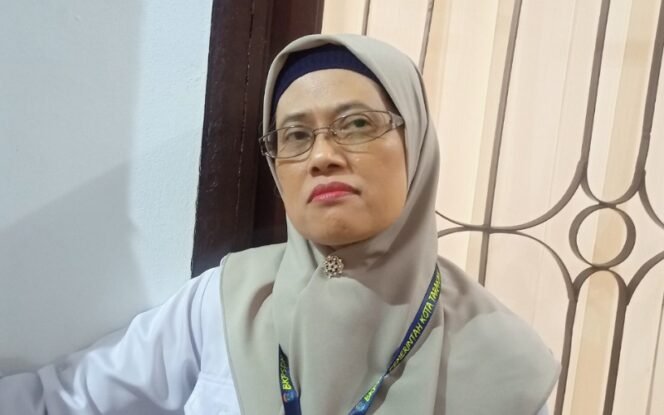 
					Lilis Damayanti, Kabid PMK BKPSDM Tarakan. Foto: fokusborneo.com
