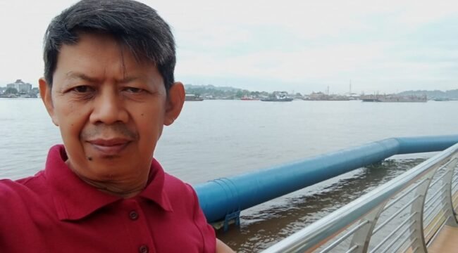 Subono Samsudi, Pemerhati Pembangunan dan Lingkungan. Foto: dok pribadi 