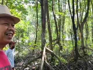 Subono Samsudi, Pemerhati Pembangunan dan Lingkungan. Foto: dok pribadi 
