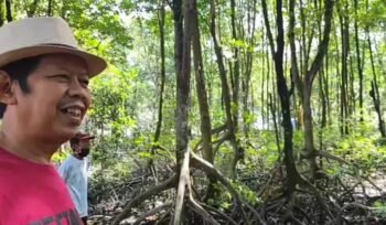Subono Samsudi, Pemerhati Pembangunan dan Lingkungan. Foto: dok pribadi 