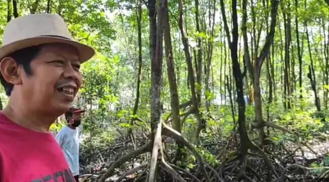Subono Samsudi, Pemerhati Pembangunan dan Lingkungan. Foto: dok pribadi 