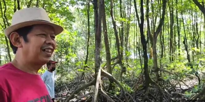 
					Subono Samsudi, Pemerhati Pembangunan dan Lingkungan. Foto: dok pribadi 