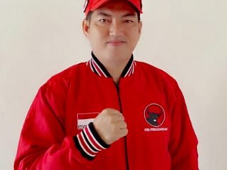 Ketua DPC PDIP Kota Tarakan Edi Patana. Foto: ist