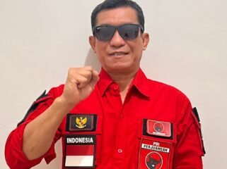 Anggota DPRD Provinsi Kaltara dari PDIP, Rahmat Sewa. Foto: ist