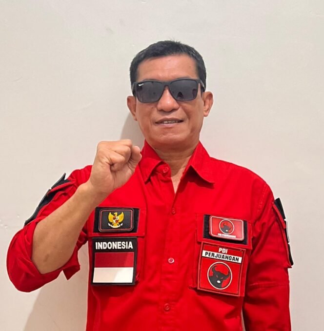 
					Anggota DPRD Provinsi Kaltara dari PDIP, Rahmat Sewa. Foto: ist