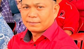 Anggota DPRD Kota Tarakan dari PDIP, Markus Minggu. Foto: ist
