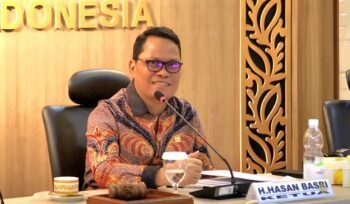 Ketua PURT DPD RI Hasan Basri. Foto: ist